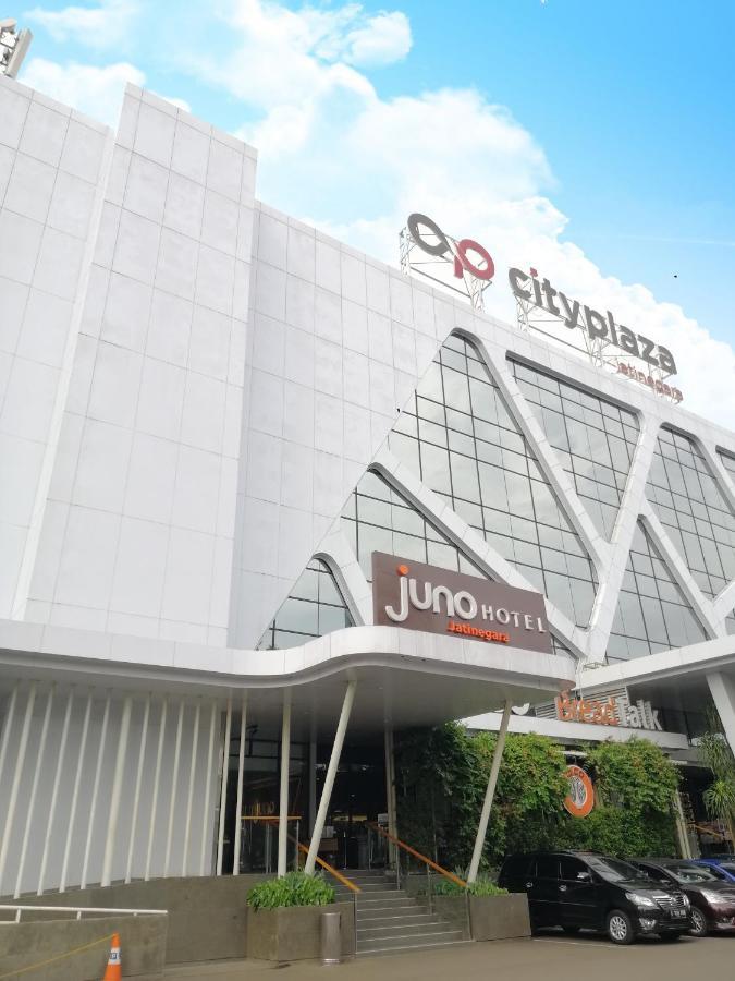Juno Jatinegara Jakarta Kültér fotó
