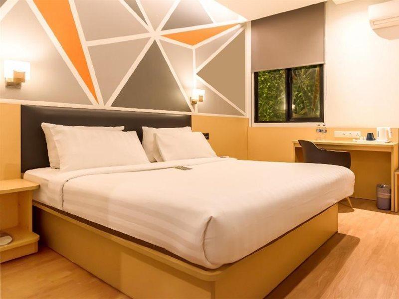 Juno Jatinegara Jakarta Kültér fotó