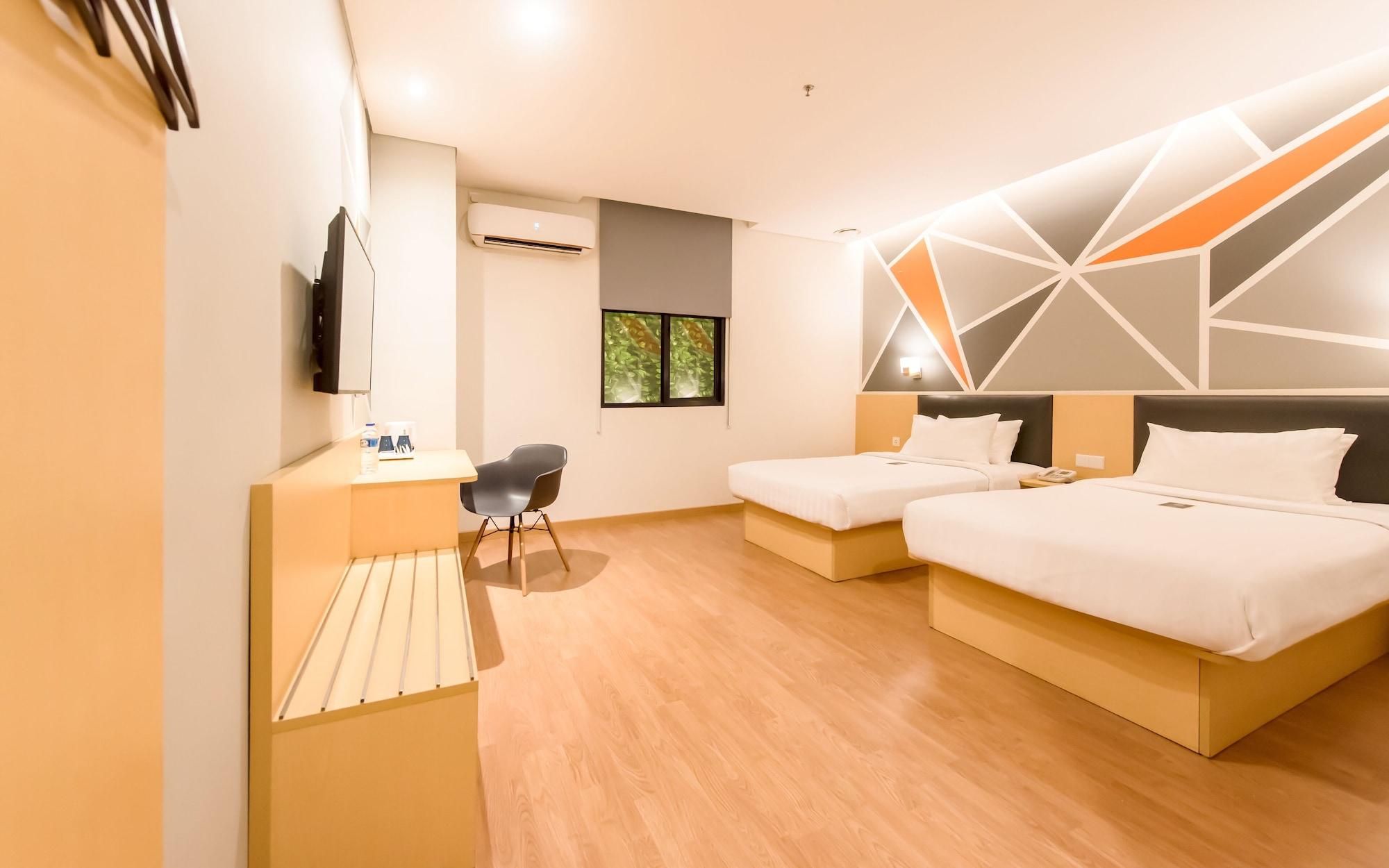 Juno Jatinegara Jakarta Kültér fotó
